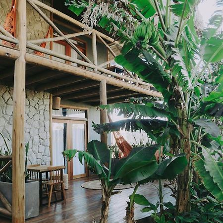 Pousada Jardim Do Vento Icaraí Eksteriør billede