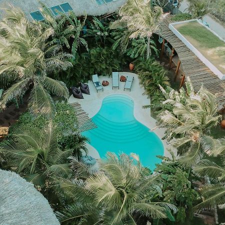 Pousada Jardim Do Vento Icaraí Eksteriør billede