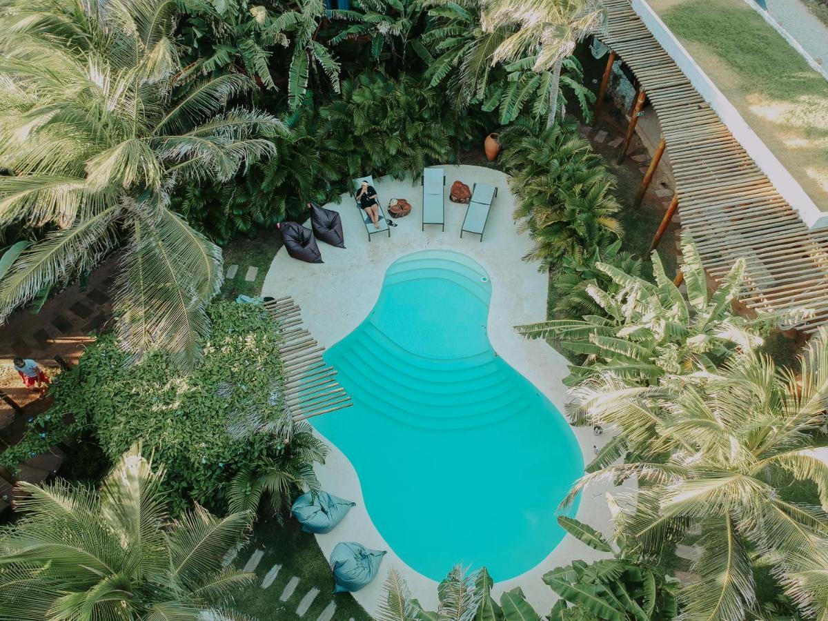 Pousada Jardim Do Vento Icaraí Eksteriør billede