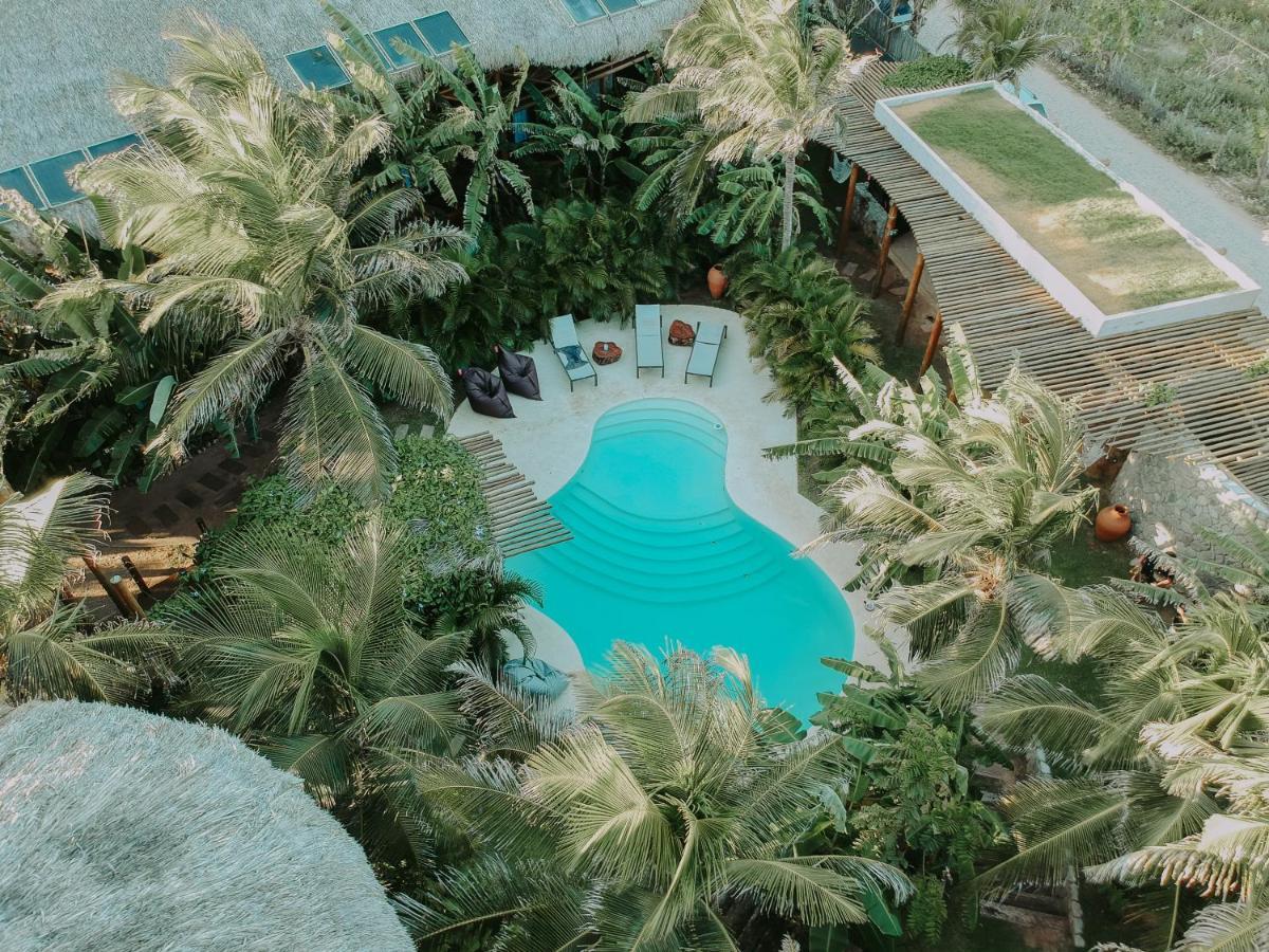 Pousada Jardim Do Vento Icaraí Eksteriør billede