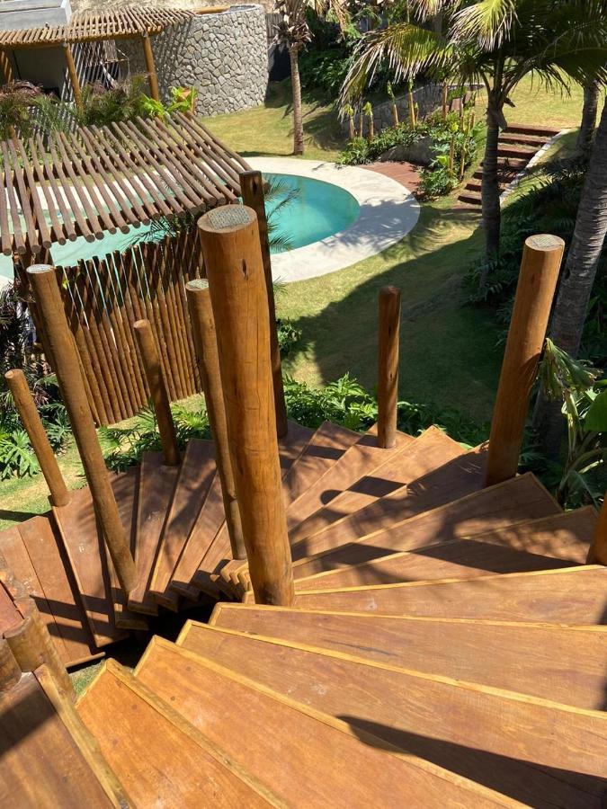Pousada Jardim Do Vento Icaraí Eksteriør billede