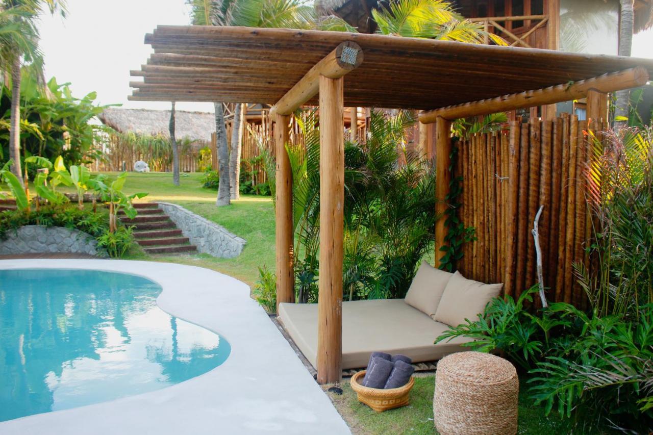 Pousada Jardim Do Vento Icaraí Eksteriør billede