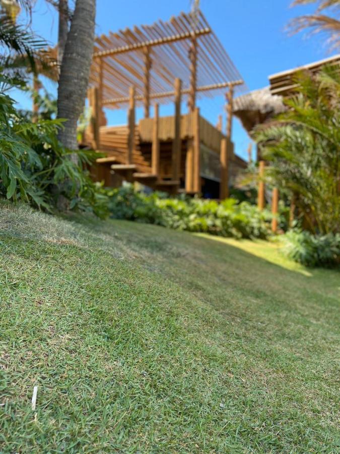 Pousada Jardim Do Vento Icaraí Eksteriør billede