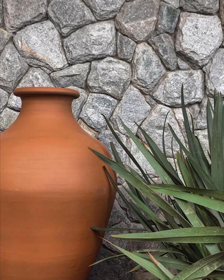 Pousada Jardim Do Vento Icaraí Eksteriør billede